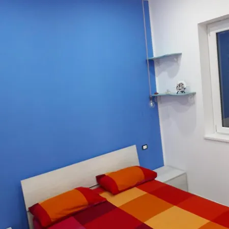 Casetta 28 Passi Dal Mare * Аккуаппеза