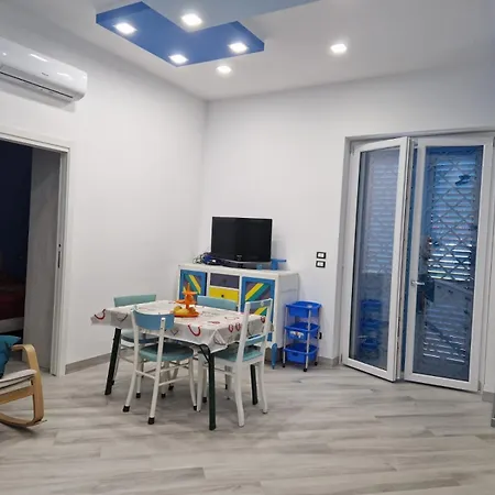 Casetta 28 Passi Dal Mare Вилла Аккуаппеза