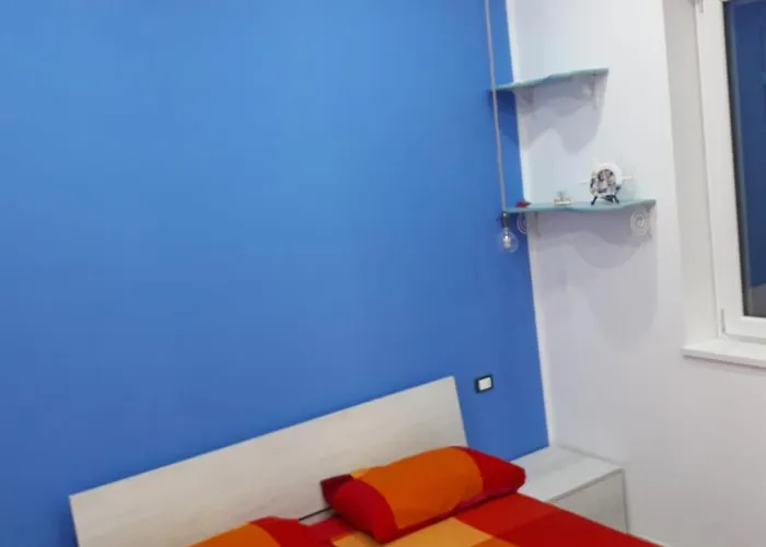 Casetta 28 Passi Dal Mare * אקואפסה