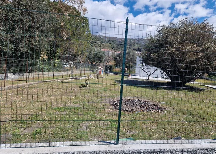 Casetta 28 Passi Dal Mare אקואפסה