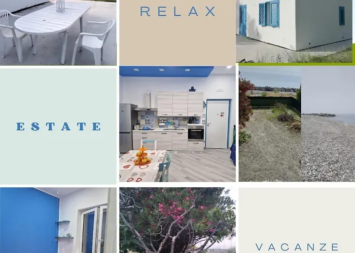 Casetta 28 Passi Dal Mare * אקואפסה