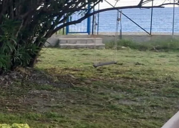 Casetta 28 Passi Dal Mare וילה אקואפסה