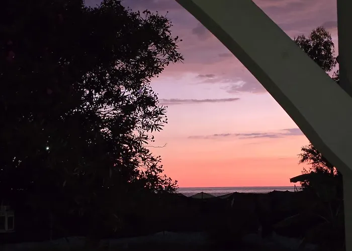 וילה Casetta 28 Passi Dal Mare *