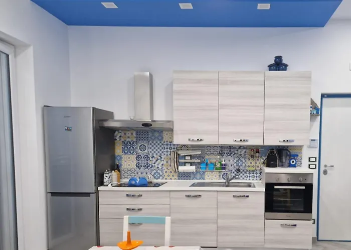 别墅 Casetta 28 Passi Dal Mare