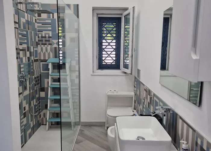 别墅 Casetta 28 Passi Dal Mare *