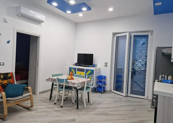 Casetta 28 Passi Dal Mare 别墅 阿夸佩萨