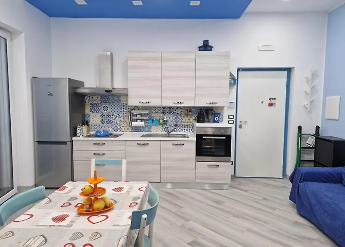 Casetta 28 Passi Dal Mare 别墅