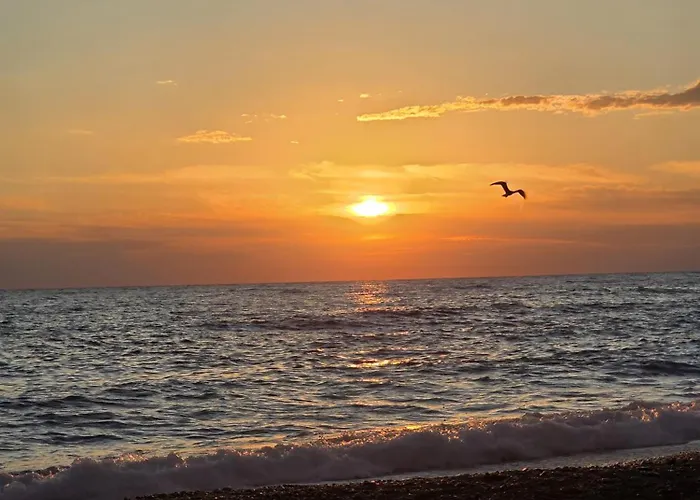 Casetta 28 Passi Dal Mare וילה *